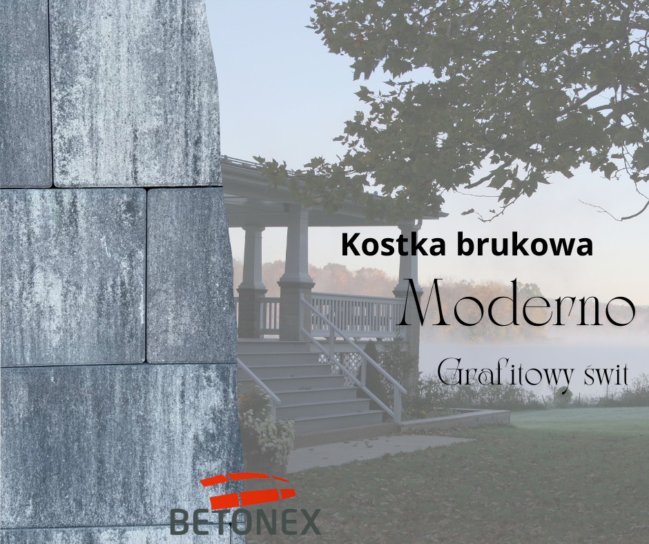 kostka betonowa premium Ełk